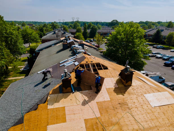 24/7 Emergency Flat Roof Repair experts in Jonesboro, IN