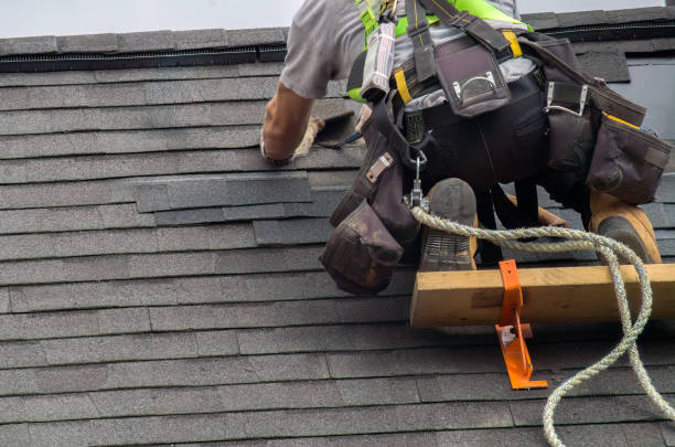 Reliable Flat Roof Repair contractor in Jonesboro, IN by Brentwood Metal Roofing
