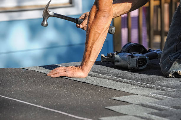 Trusted Storm Damage Roof Repair service in Jonesboro, IN - Brentwood Metal Roofing